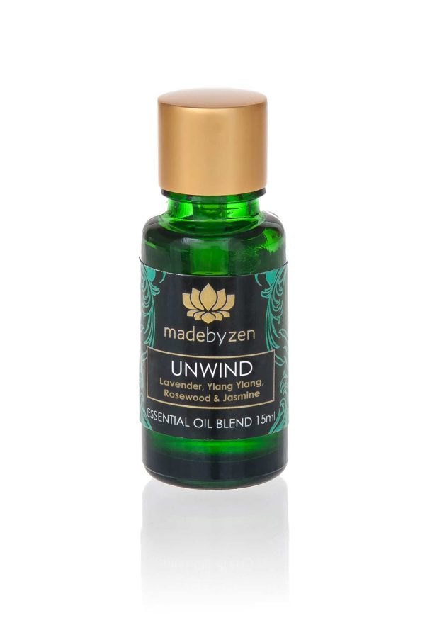 Ätherisches Öl Unwind von madebyzen®
