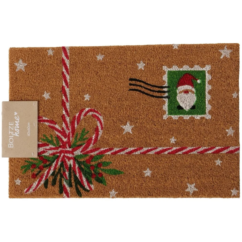 Boltze - Türmatte Santa Post Julebrev