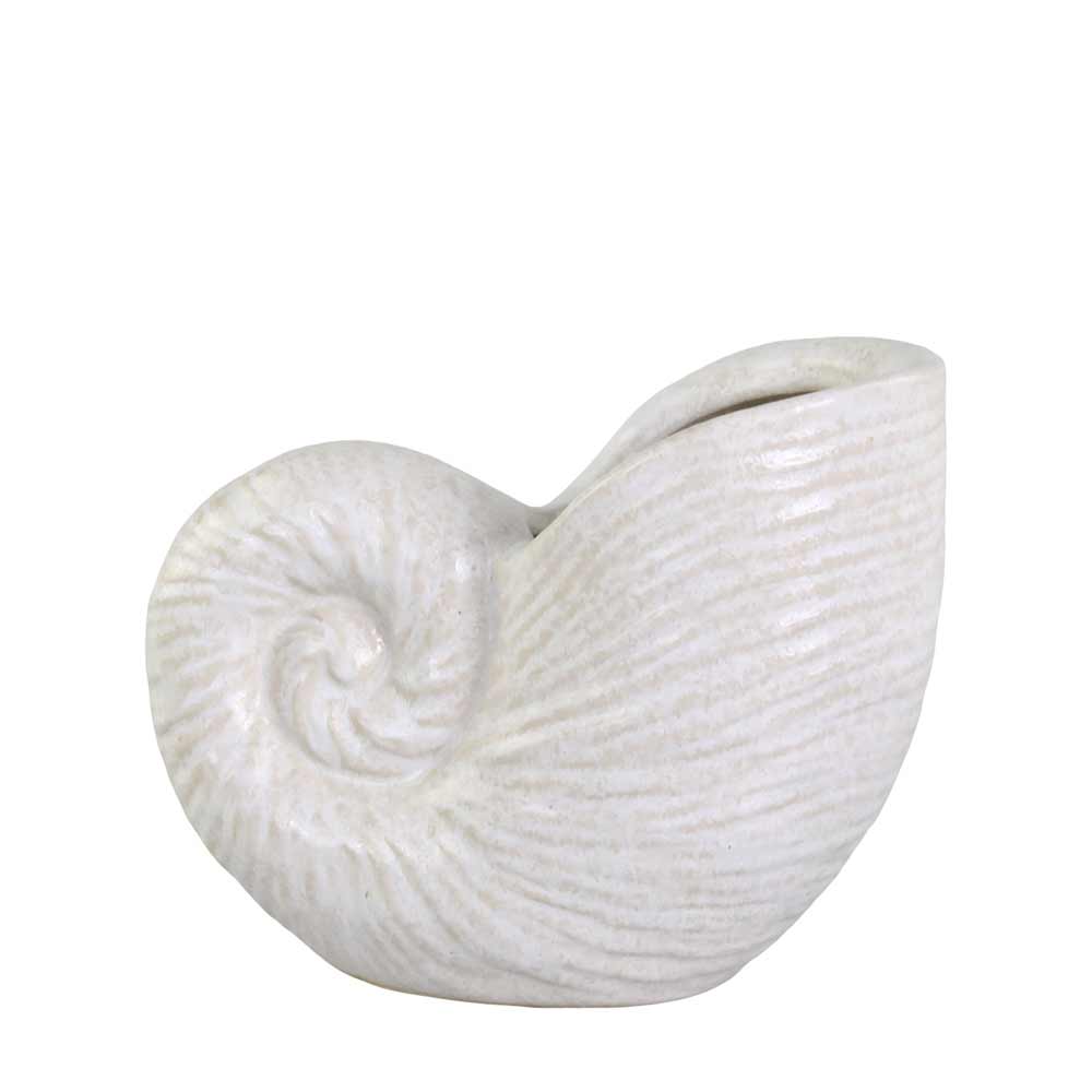 Chic Antique - Vase Muschel