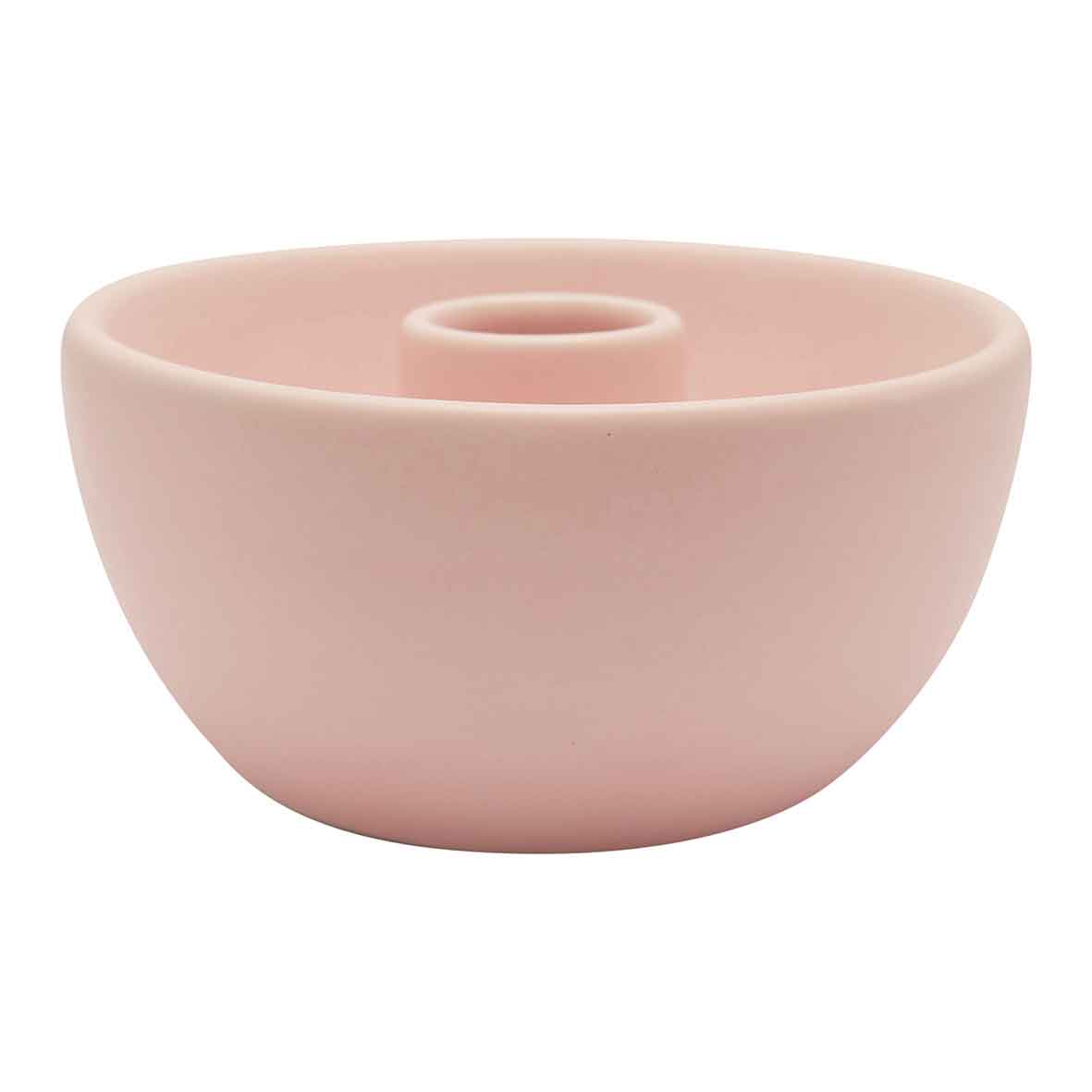 GreenGate - Kerzenhalter pale pink small