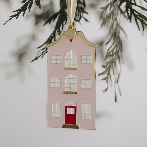 Baumschmuck Haus