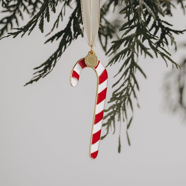 Baumschmuck Zuckerstange