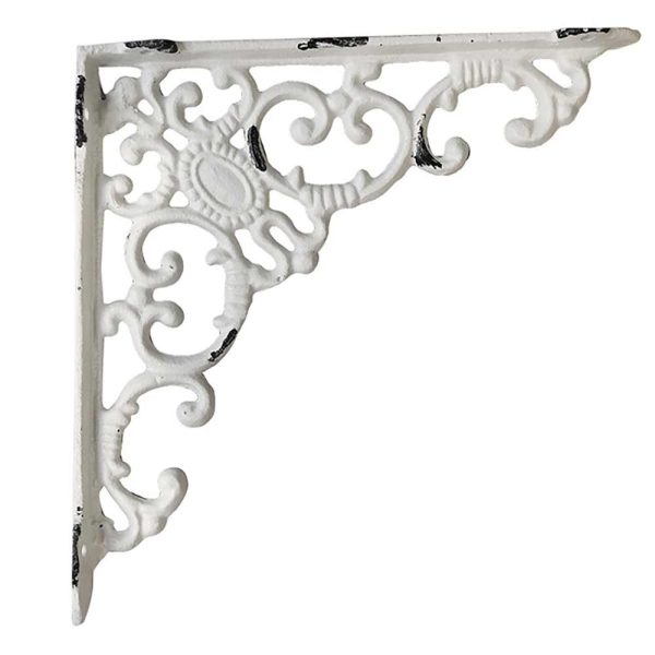 Chic Antique - Regalträger Monogramm