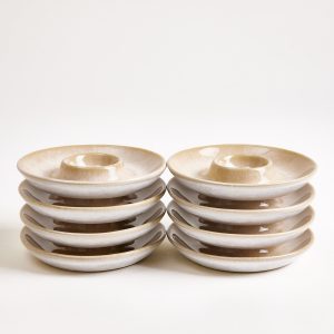 Cordoama Eierbecher sand 8er-Set