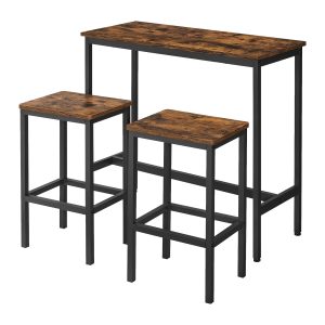 Industrie-Design Bartisch-Set