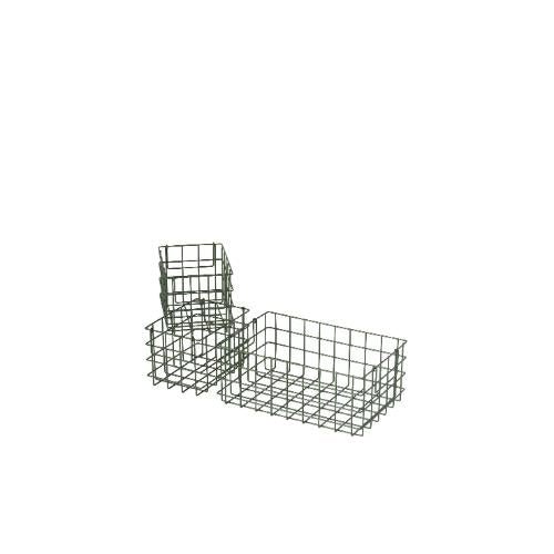 Basket Set in Forest – Set of 3