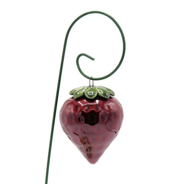 Department-M - Gartenstecker Erdbeere