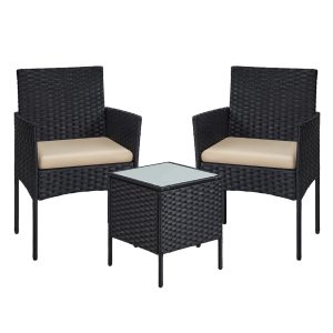 Gartenmöbel-Set aus PE-Polyrattan