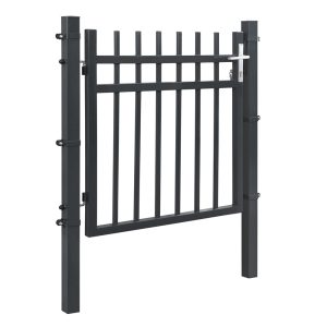 Gartentor klein aus Metall