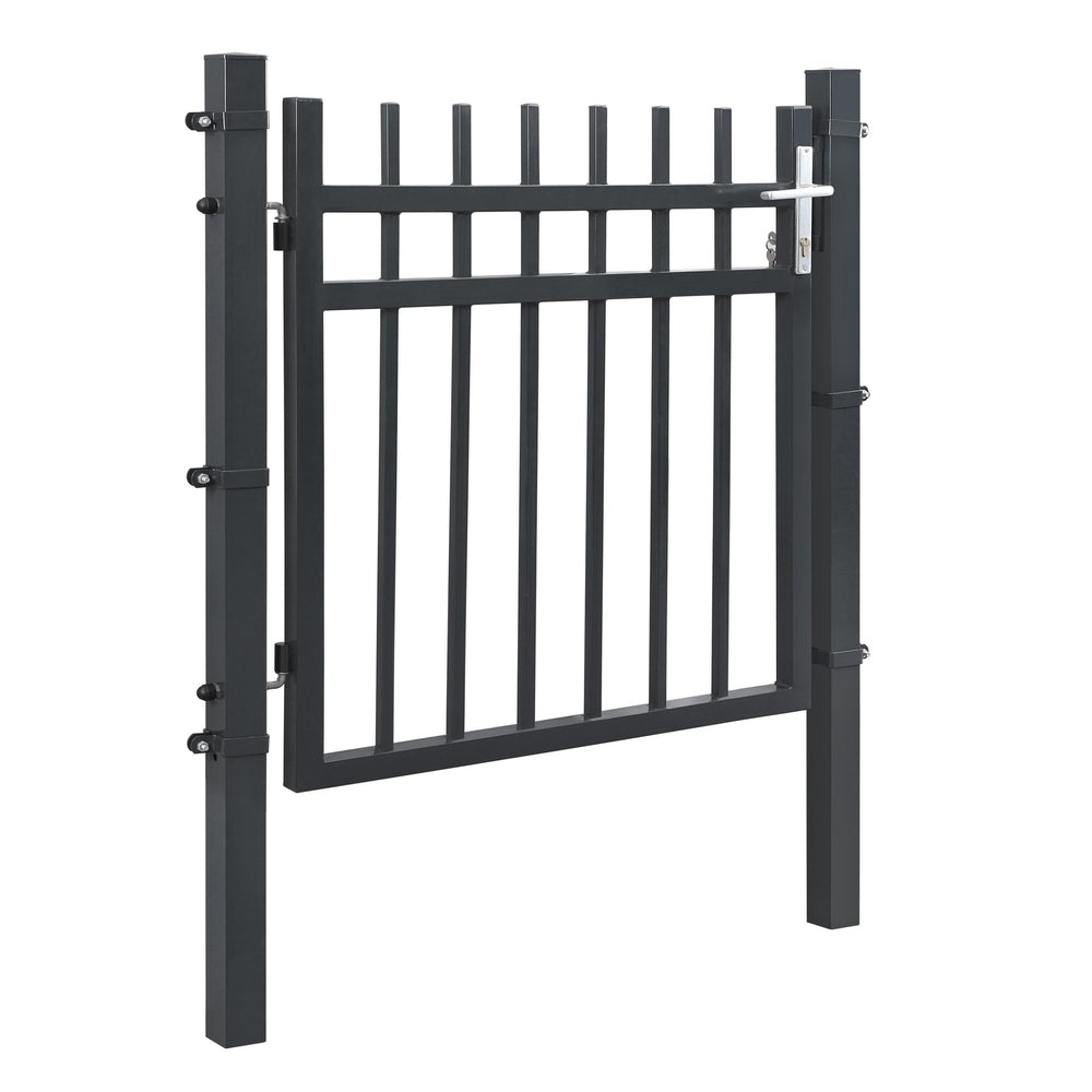 Gartentor klein aus Metall