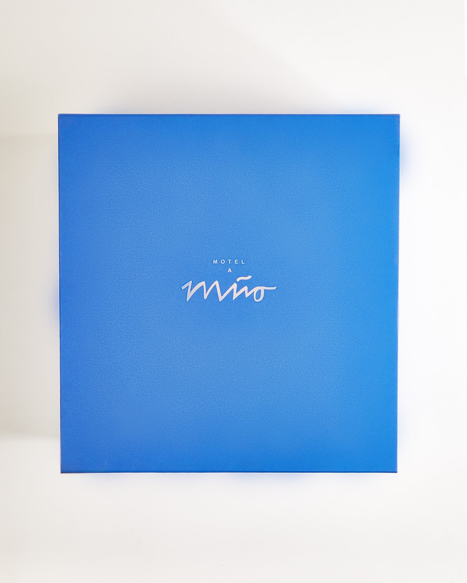 Geschenkbox L blau