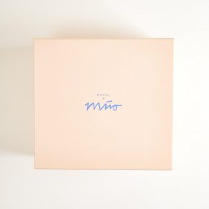 Geschenkbox M rosa
