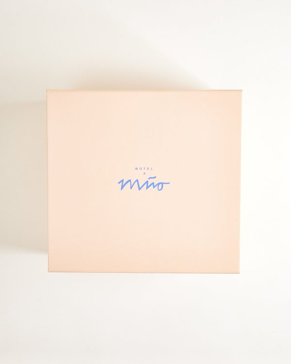 Geschenkbox M rosa