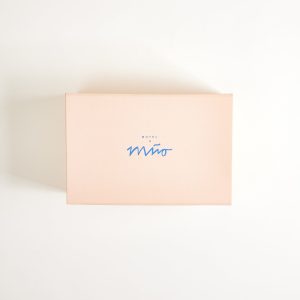 Geschenkbox S rosa