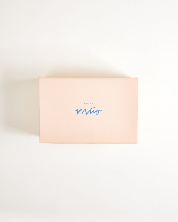 Geschenkbox S rosa
