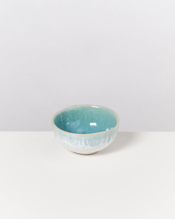 Alcachofra Saucenschälchen klein grünblau