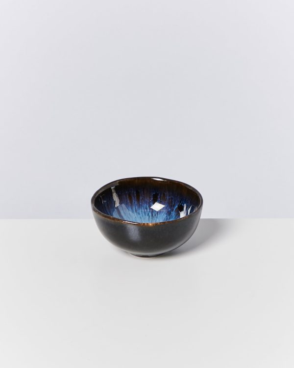 Alcachofra Saucenschälchen klein schwarzblau