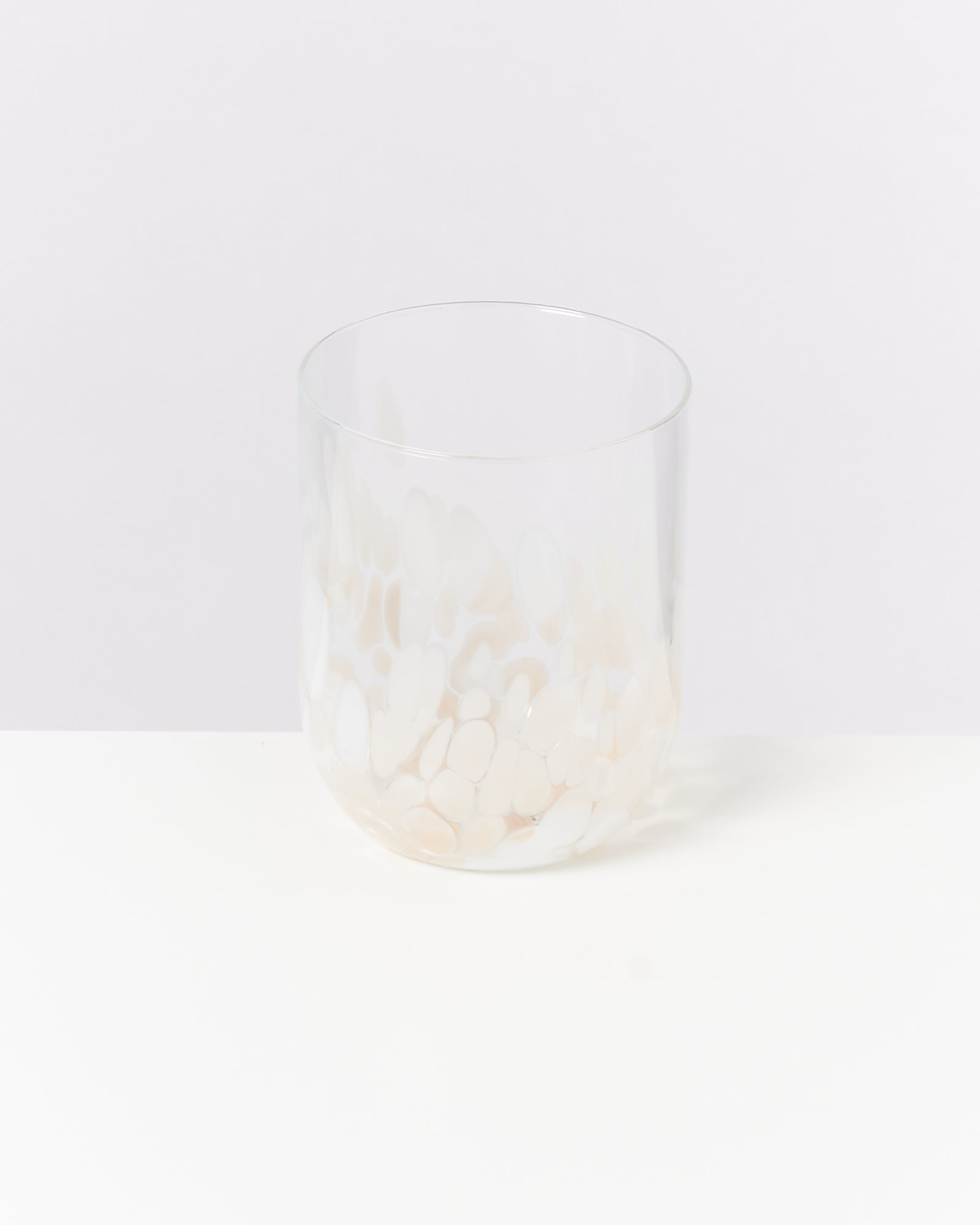 Alegria Glas groß sand