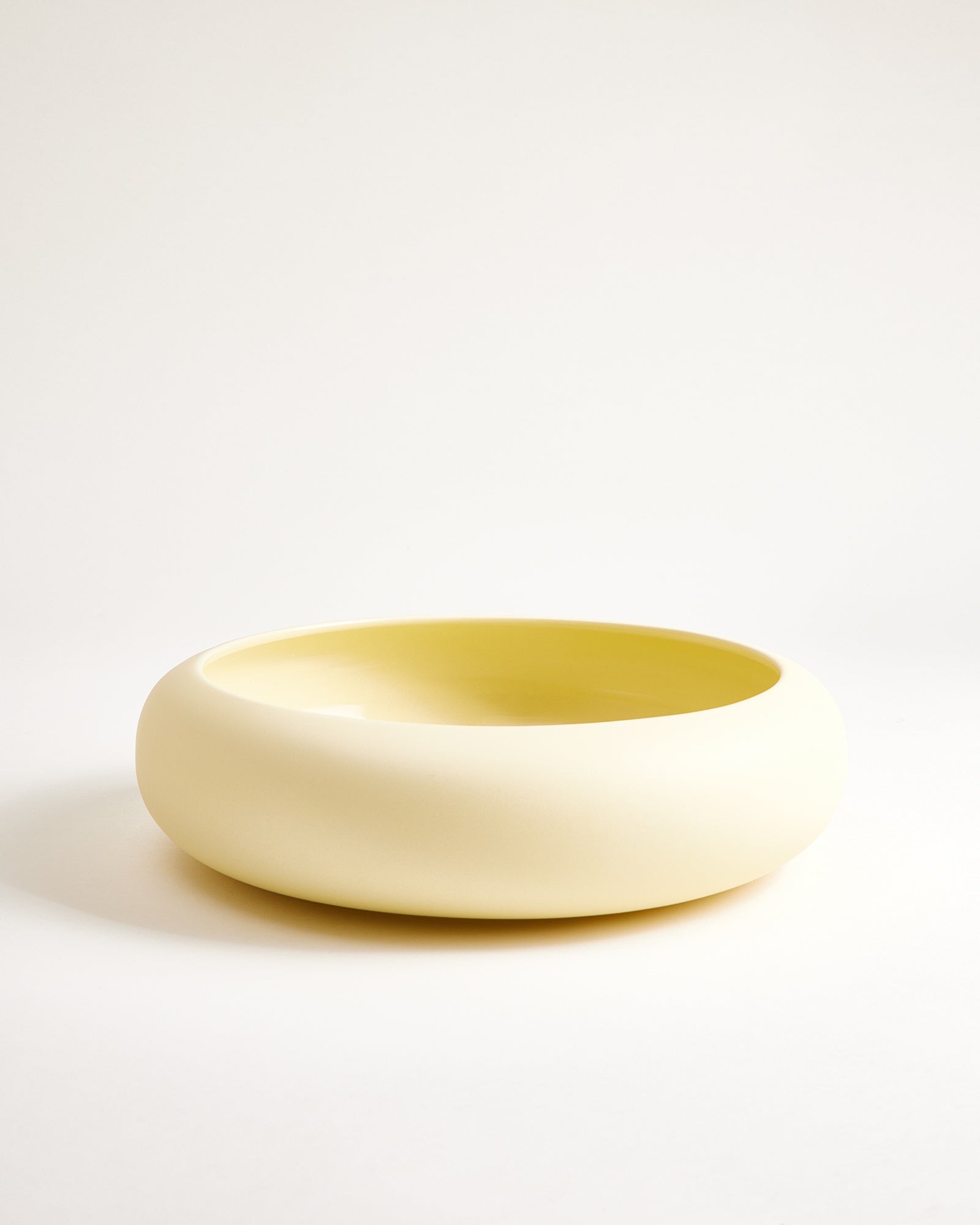 Alva Obstschale gelb