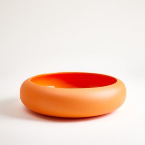 Alva Obstschale orange