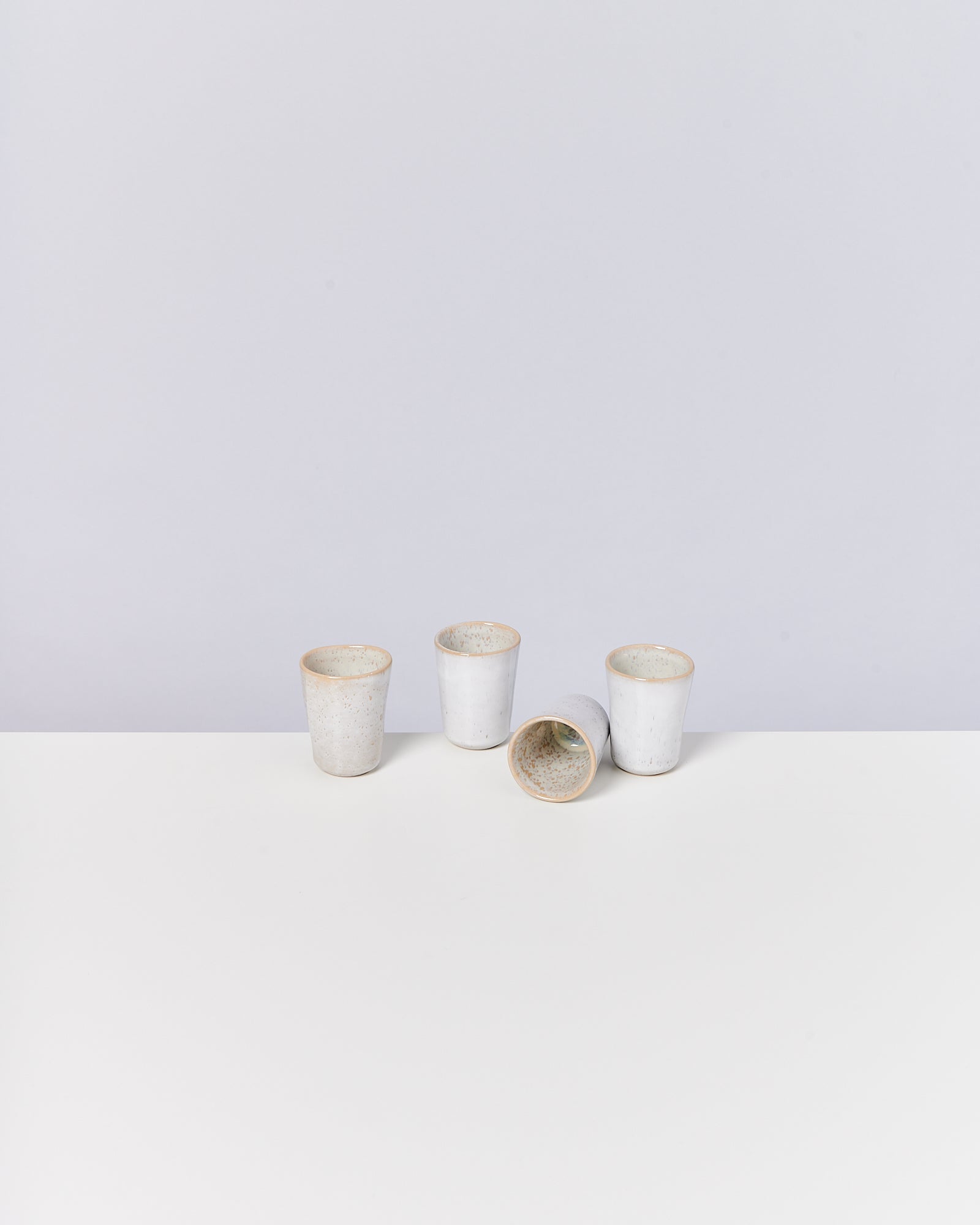 Areia Espressobecher sand 4er-Set
