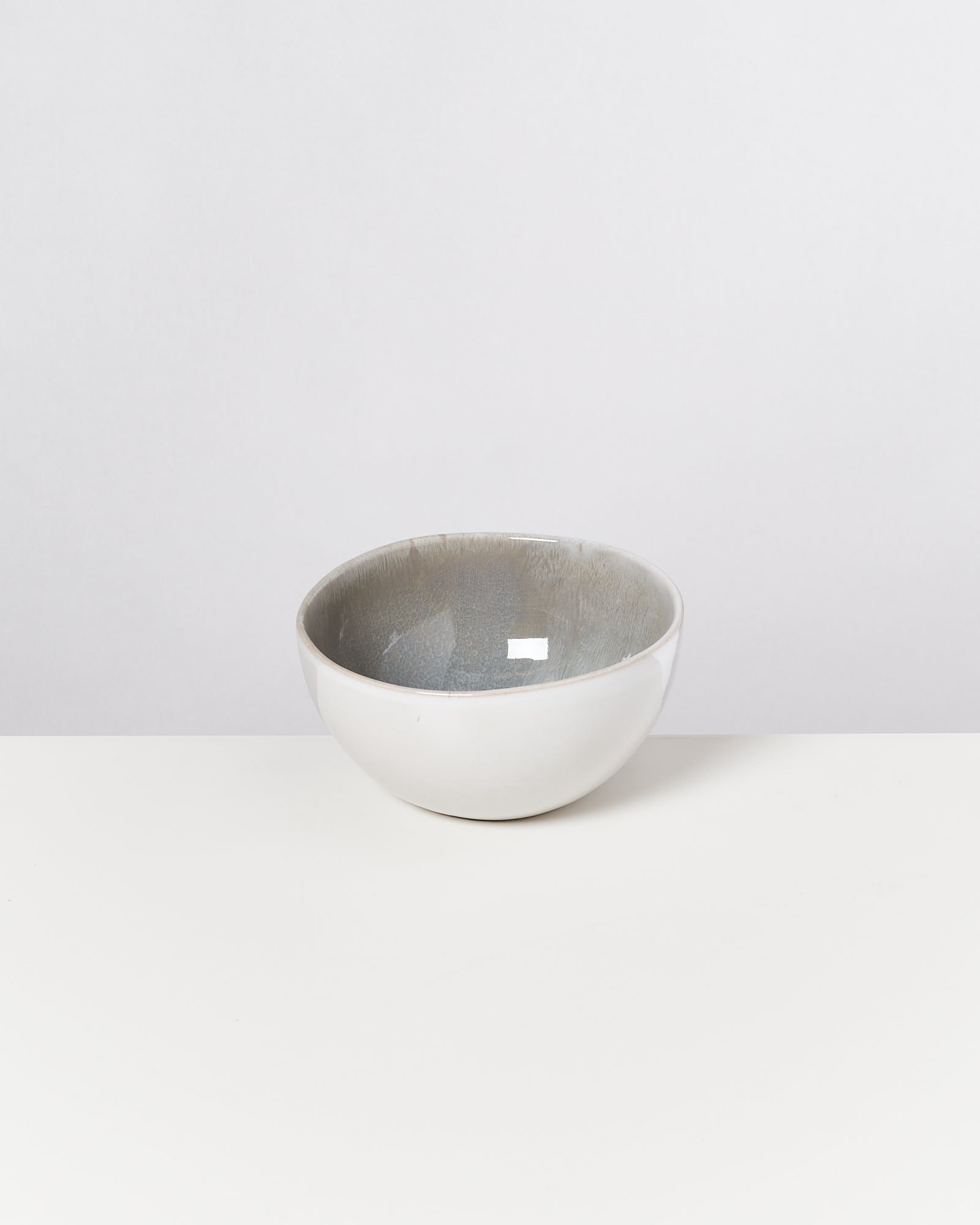 Areia Müslischale klein classic grau