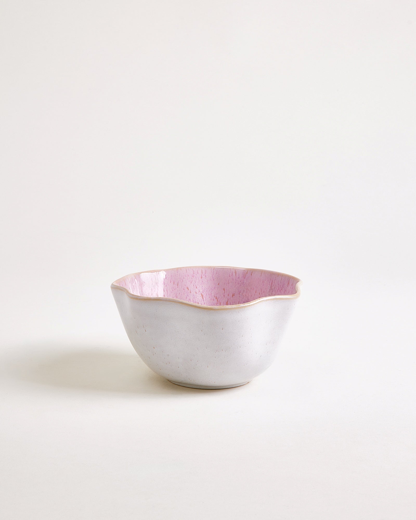Areia Müslischale shell rosé