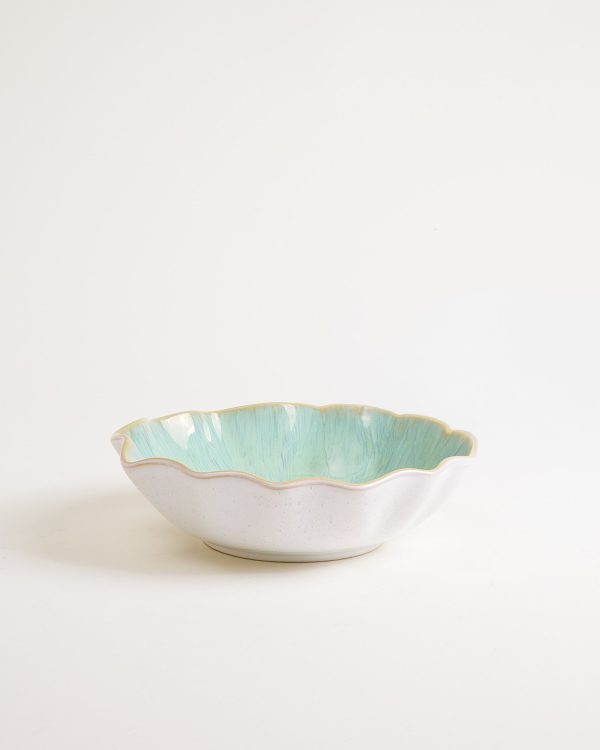 Areia Pastateller shell mint