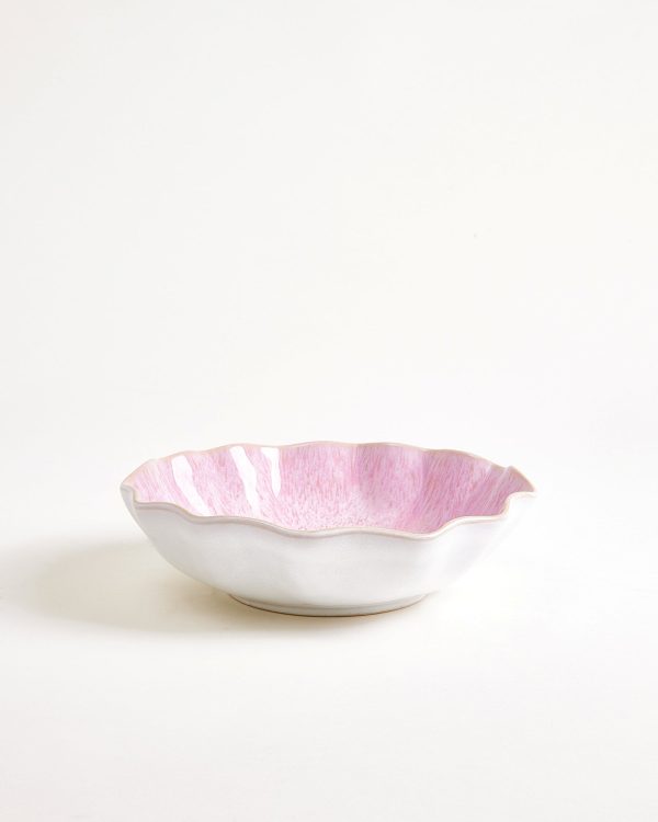 Areia Pastateller shell rosé
