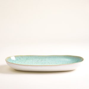Areia Servierplatte L mint