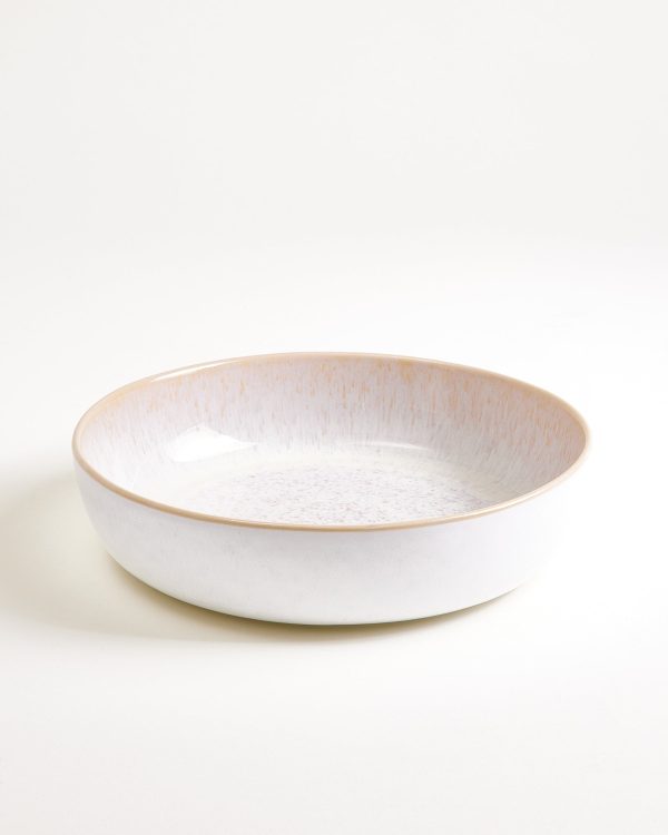 Areia Servierschale klein modern sand