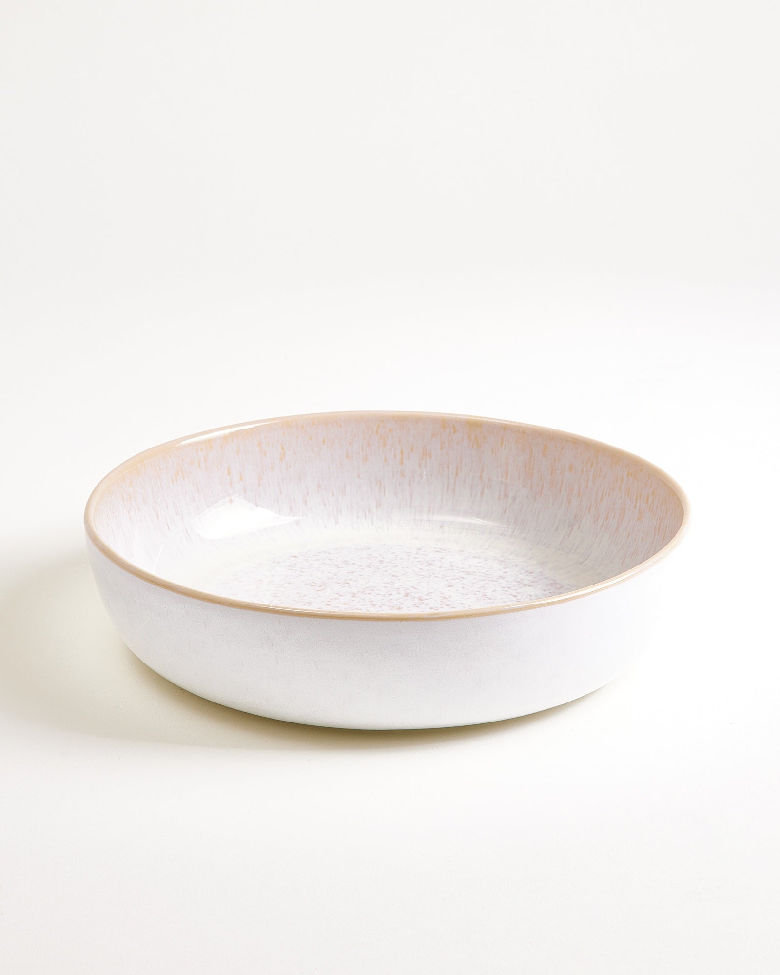 Areia Servierschale klein modern sand