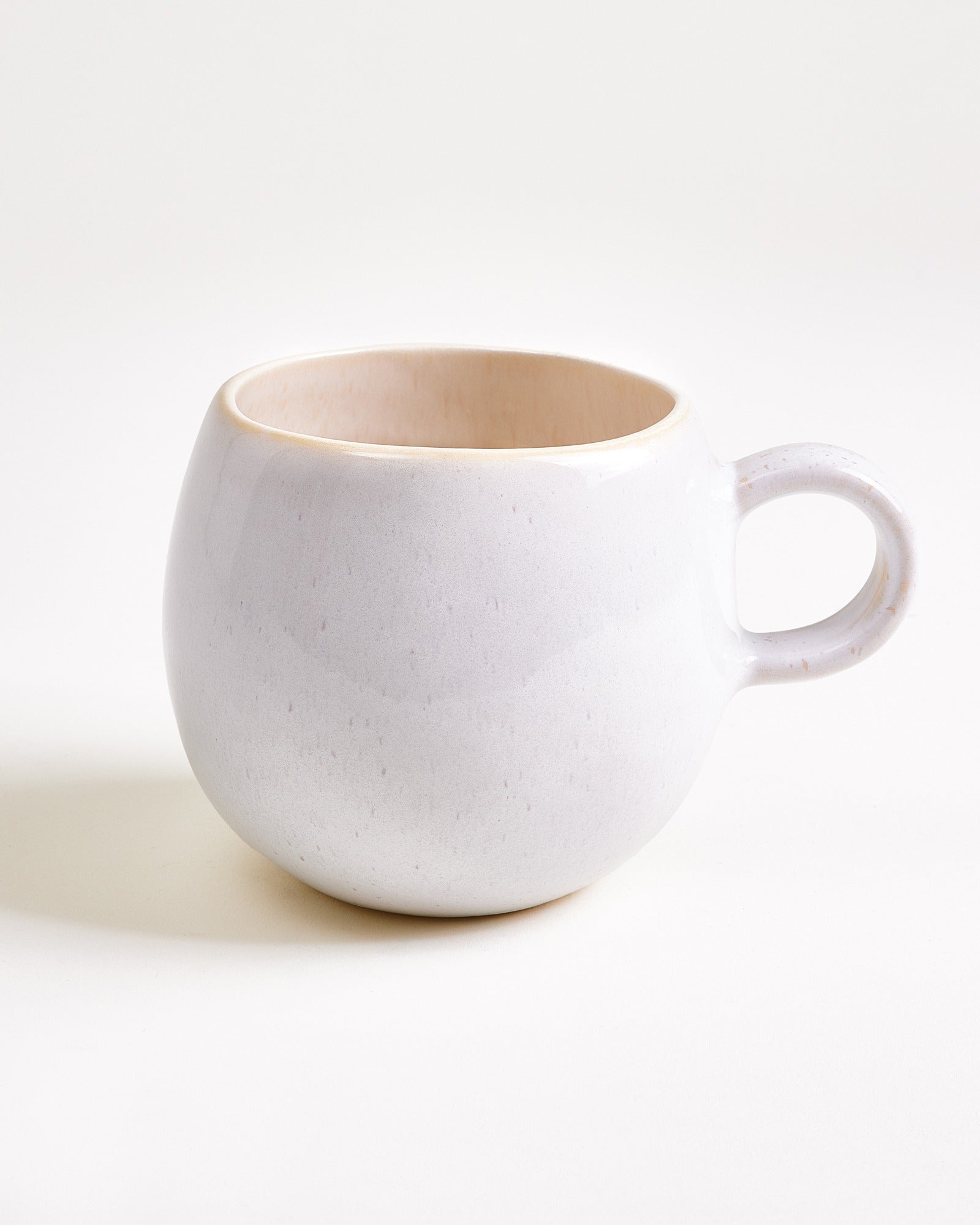 Areia Tasse groß sand