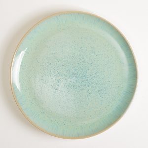 Areia Teller groß classic mint