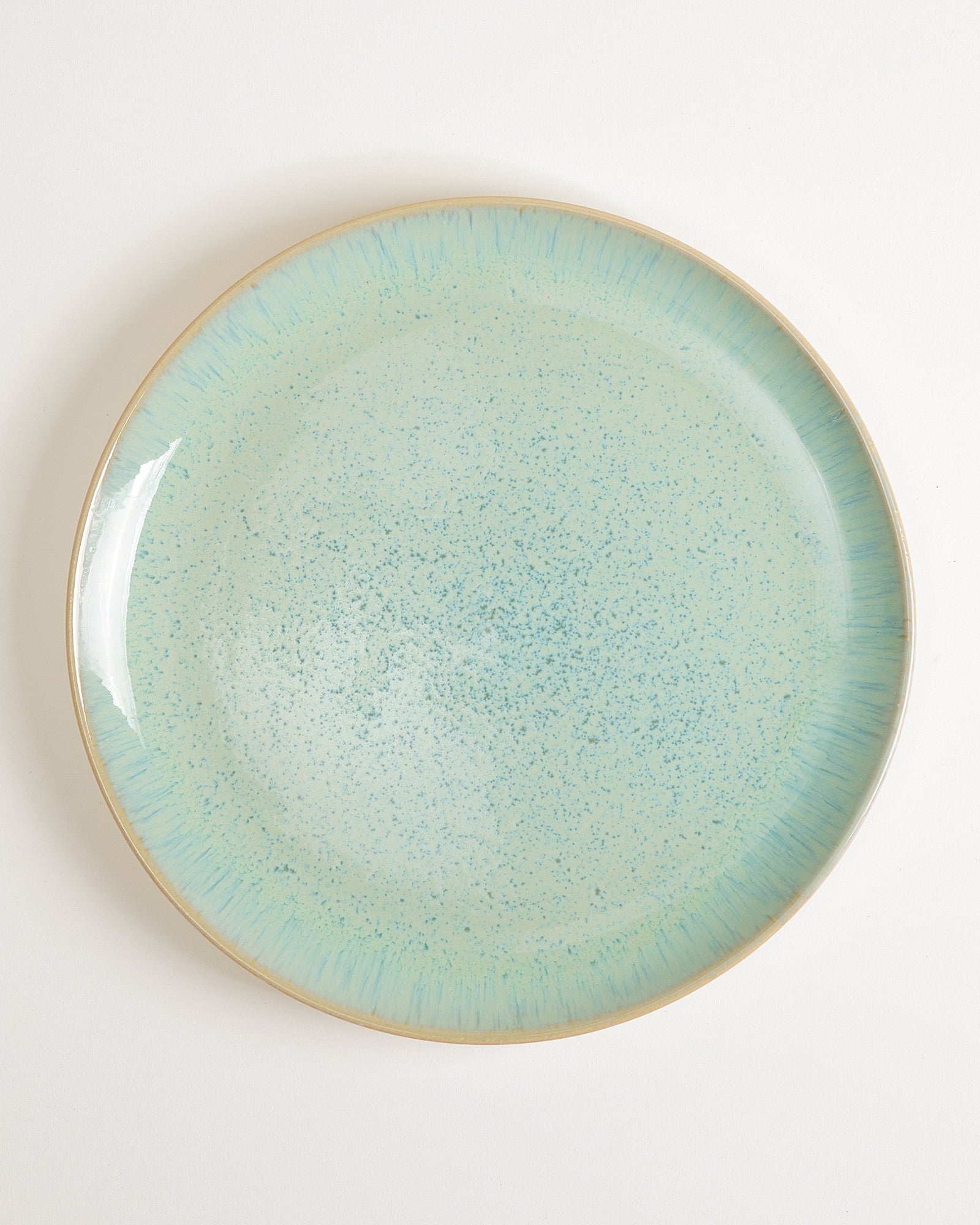 Areia Teller groß classic mint