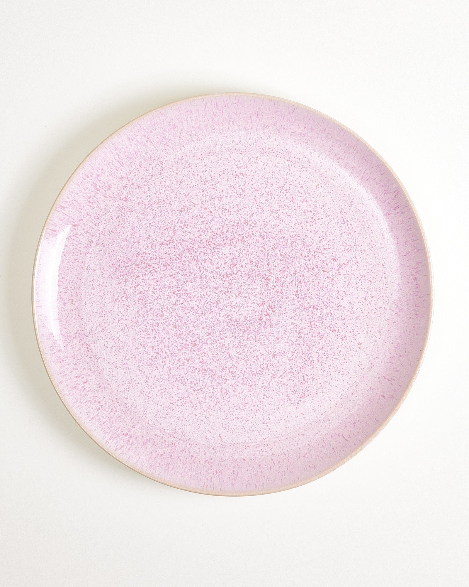 Areia Teller groß classic rosé
