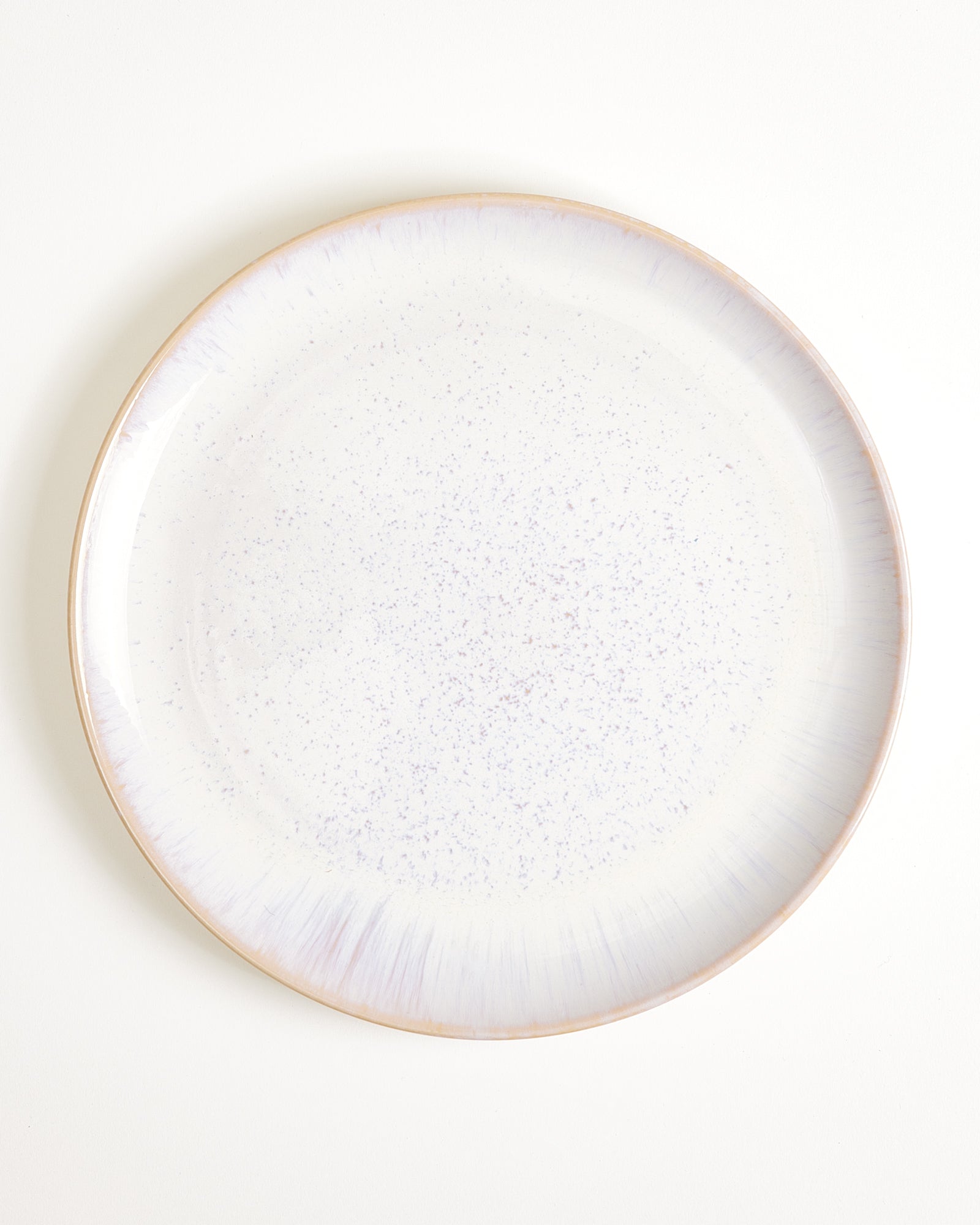 Areia Teller groß classic sand