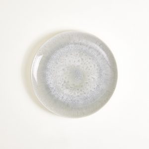 Areia Teller klein classic grau