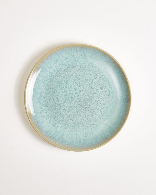 Areia Teller klein classic mint