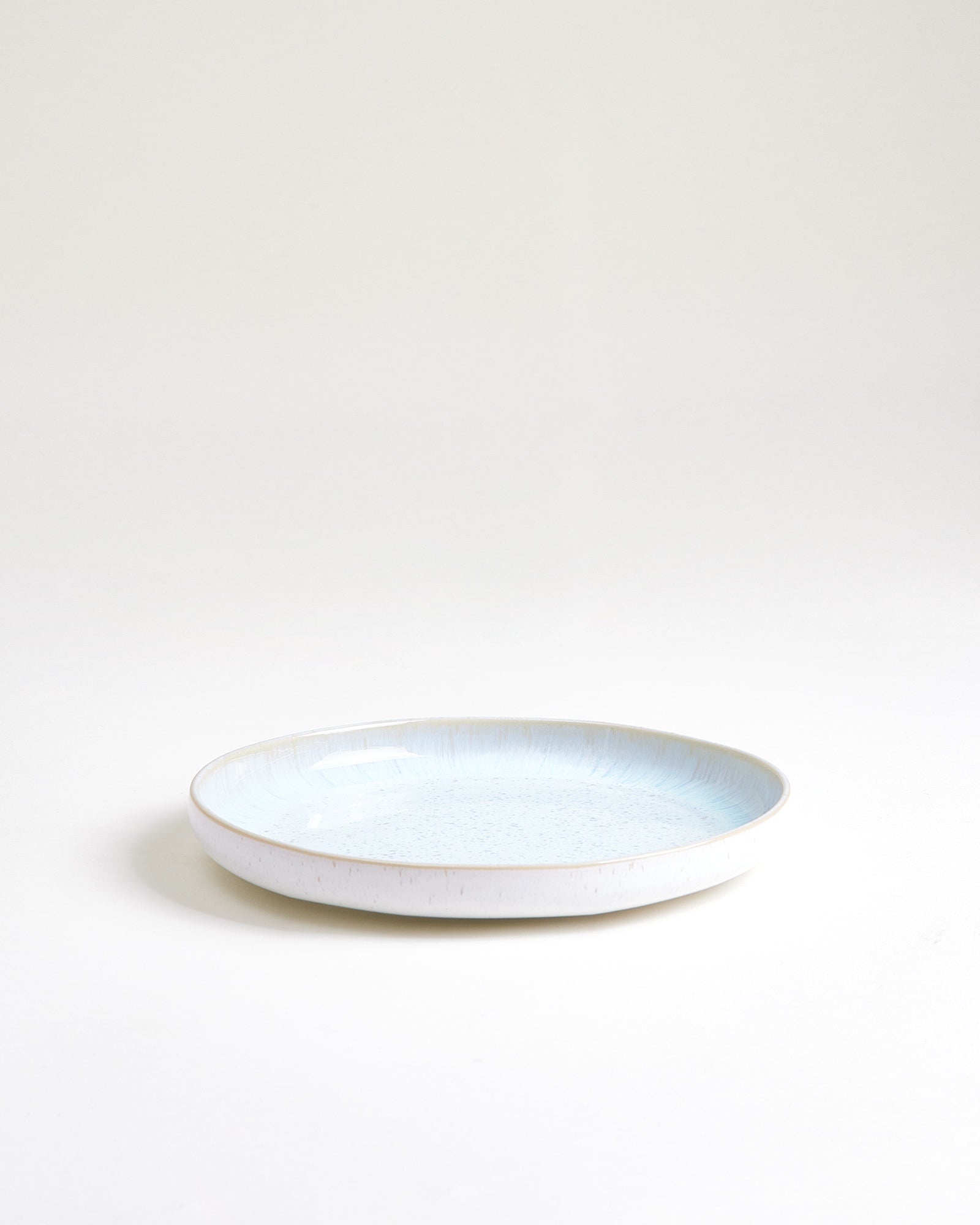 Areia Teller klein modern azur