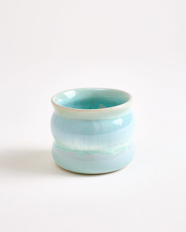 Bica Becher klein bubble mint