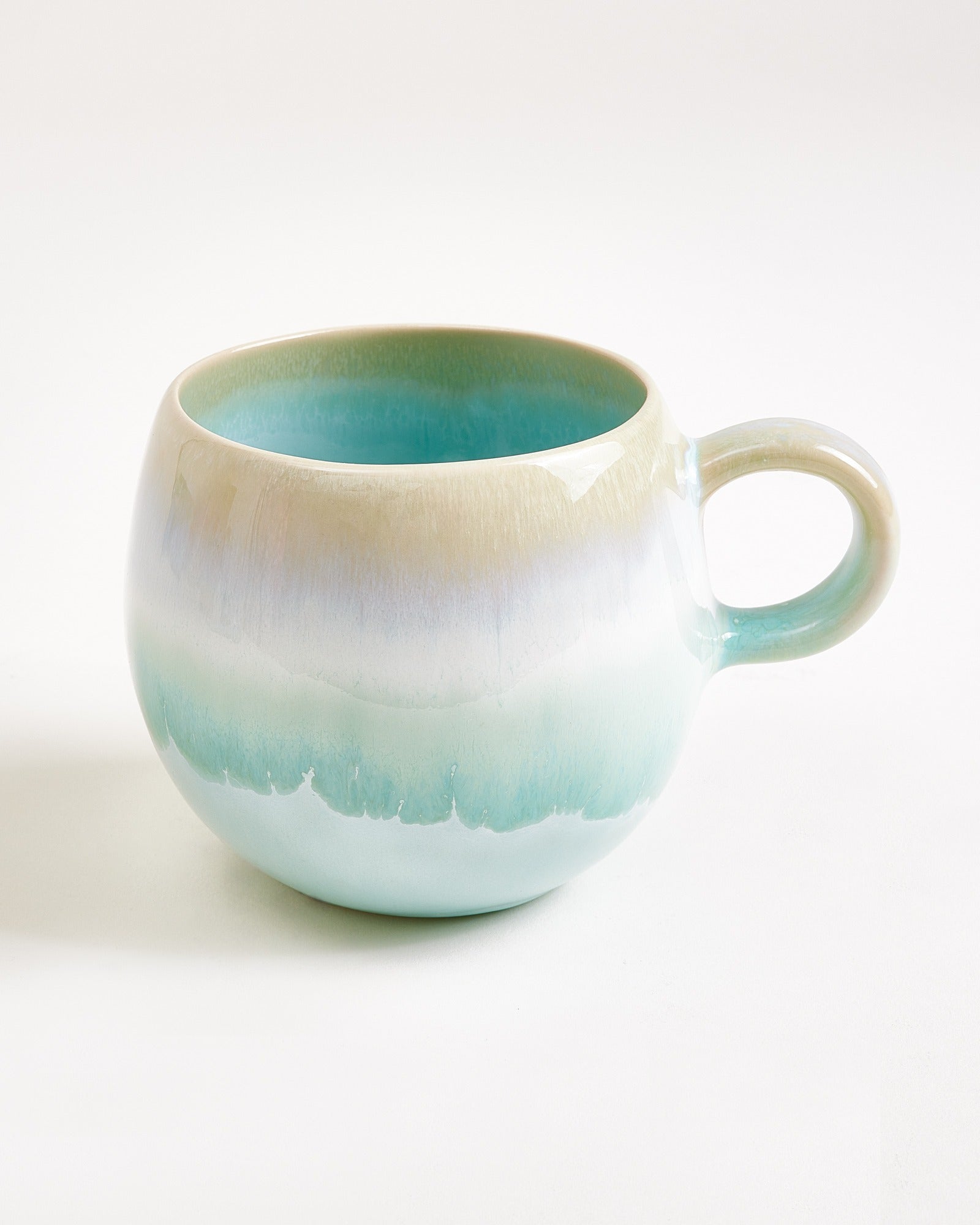 Bica Tasse groß mint