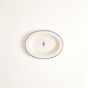 Brio Miniteller blau