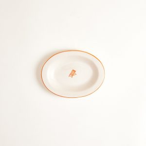 Brio Miniteller orange