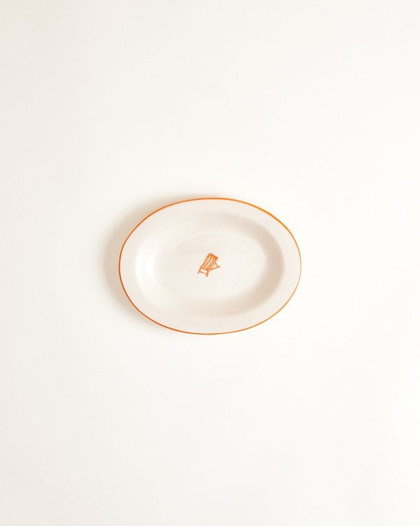 Brio Miniteller orange