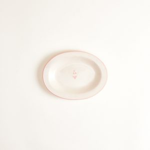Brio Miniteller rosa