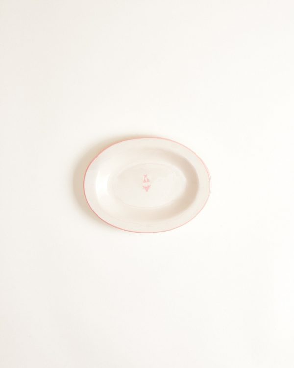 Brio Miniteller rosa