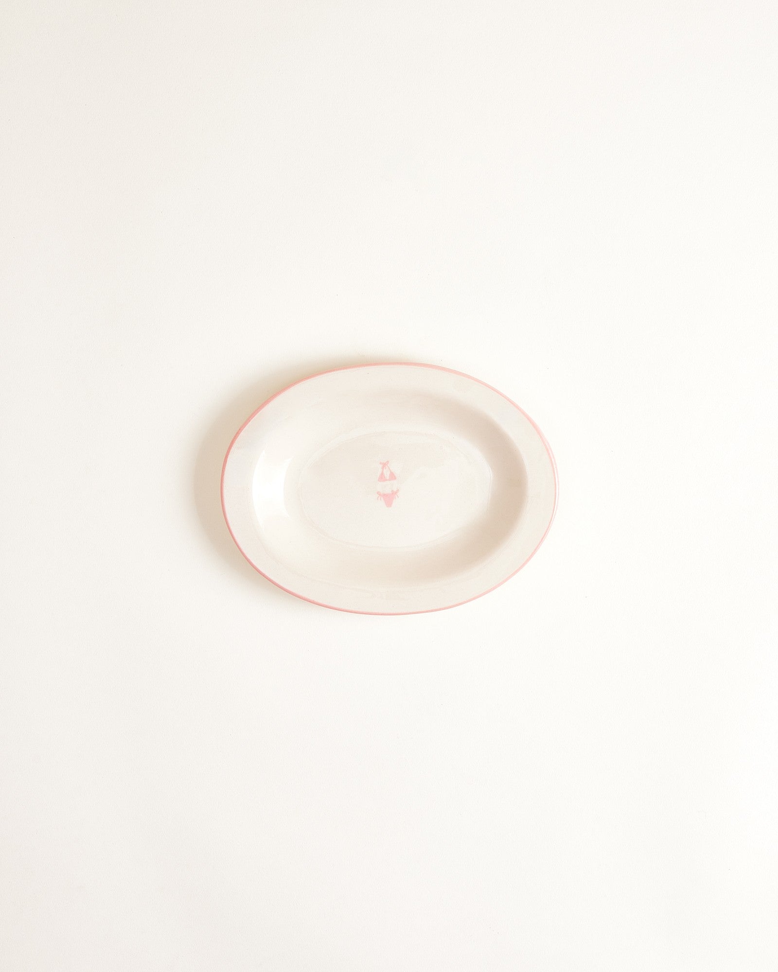 Brio Miniteller rosa