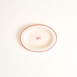 Brio Miniteller rot