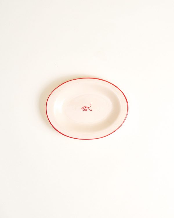 Brio Miniteller rot